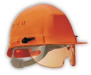 Taliaplast Visiocéanic PD veiligheidshelm met bril