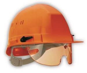 Taliaplast Visiocéanic PD veiligheidshelm met bril