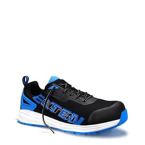 Batis Black-Blue Low Esd S1P