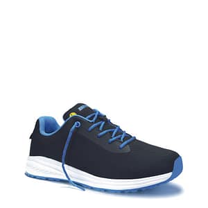 Elten Marais Black-Blue Low Esd O1 beroepsschoen