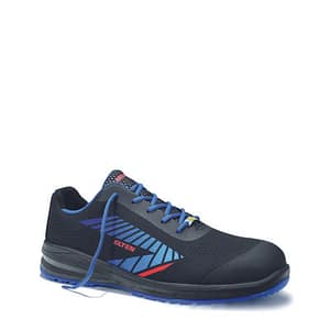 Larkin Xxsports Black-Blue Low Esd S1