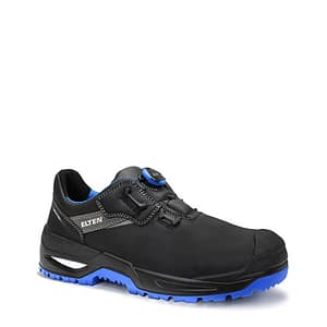 Stefano Xxsg Boa® Black-Blue Low Esd S3
