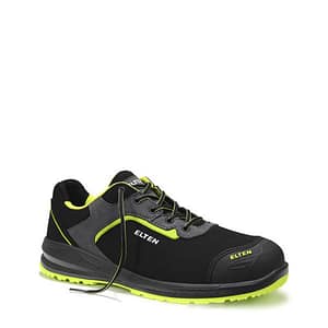 Loan Xxsports Pro Black-Lime Low Esd S3