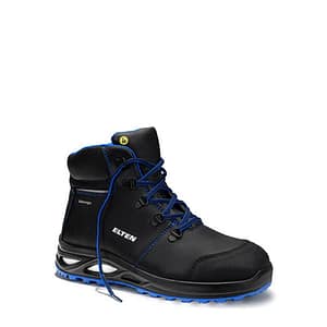 Elten Finja Xxtl Black Mid Esd S3