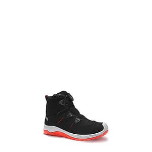 Elten Maddox Kids Boa® Winter Black-Red Mid schoen