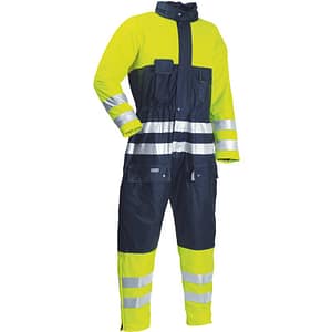 Microflex PU winteroverall