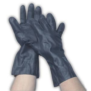 Neopreen werkhandschoen