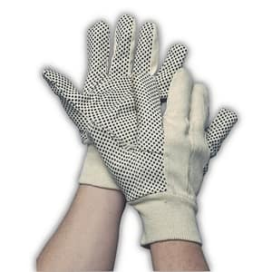 Polka dot handschoen