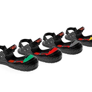 Safety Jogger Visitor Integral teenbeschermer