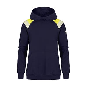 Tranemo Skinsafe vlamvertragende dames hoodie