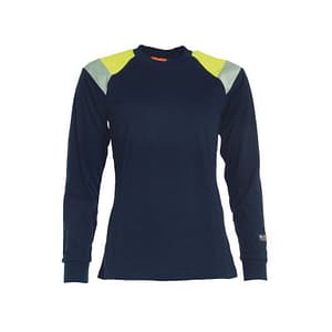 Tranemo Skinsafe vlamvertragende dames t-shirt