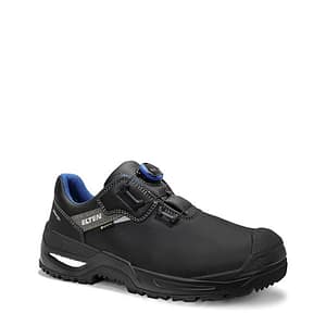 Stefano Xxsg Boa® Gtx Black-Blue Low Esd S3