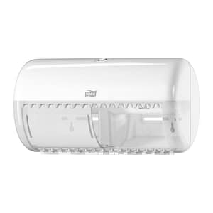 Tork Conventional Toilet Roll 557000 dispenser