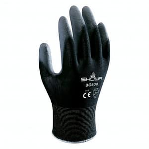 Showa B0500 BLACK werkhandschoen