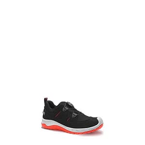 Maddox Kids Boa® Black-Red Low