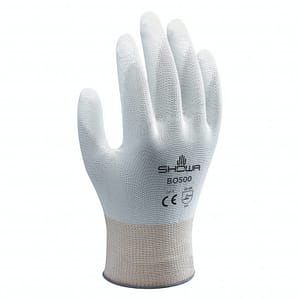 Showa B0500 WHITE werkhandschoen