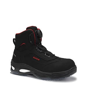 Owen Boa® Black Mid Esd S2