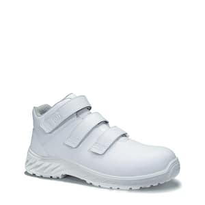 Jo_Clean Strap White Mid Esd S3