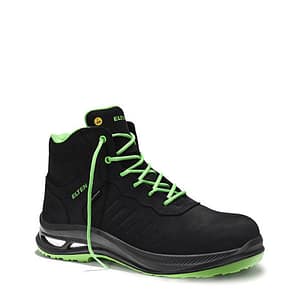 Stewart Xxg Pro Gtx Black-Green Mid Esd S3 Hi Ci