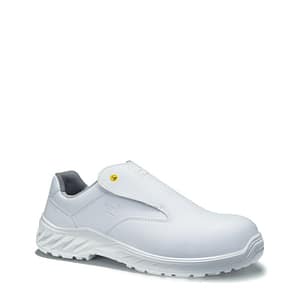 Jo_Clean Slipper White Low Esd S3