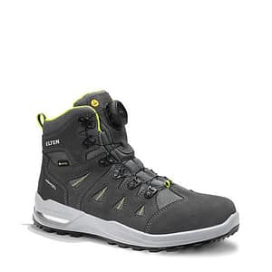 Riley Xxf Boa® Gtx Grey-Lime Mid Esd O2 Wr Ci
