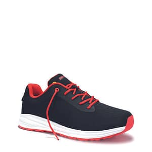 Elten Marais Black-Red Low Esd O1 beroepsschoen