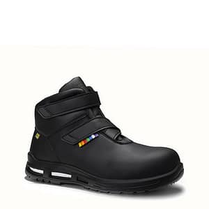 Brayden Xxtm Black Strap Mid Esd S3