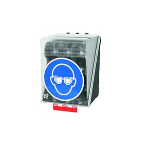 Secubox Maxi opbergkastje