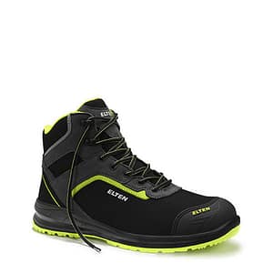 Loan Xxsports Pro Black-Lime Mid Esd S3