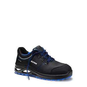 Finja Xxtl Black Low Esd S3