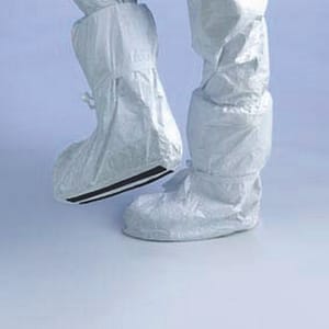 Tyvek 500 POBA laarsovertrek met anti-slipzool