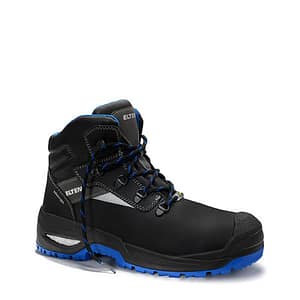 Stefano Xxsg Black-Blue Mid Esd S3