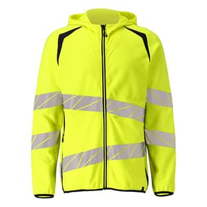 Mascot Accelerate Safe signalisatiesweater met rits en kap