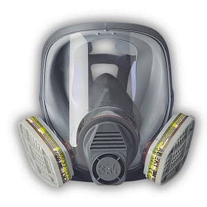 3M 6800S volgelaatsmasker