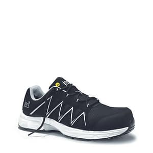 Jo_Speedy Black-Silver Low Esd S3