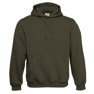 B&C Hooded sweater