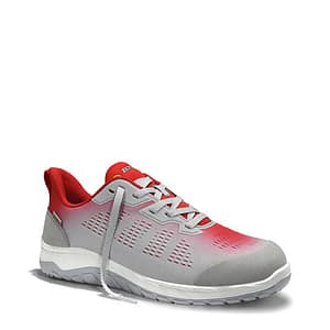 Luan Grey-Red Low Esd S1Ps