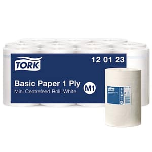 Tork Basic Paper 120123 poetsrol