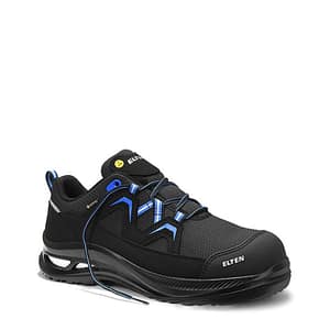 Fry Xxg Pro Gtx Black-Blue Low Esd S3 Hi Ci