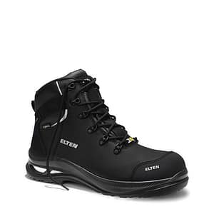 Terence Xxg Pro Gtx Black Mid Esd S3 Hi Ci
