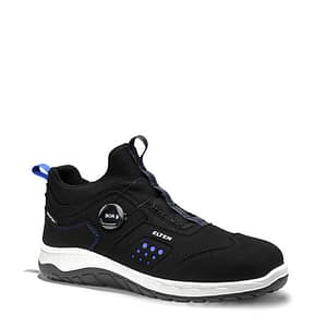 Sloan Boa® Black Low Esd S3S