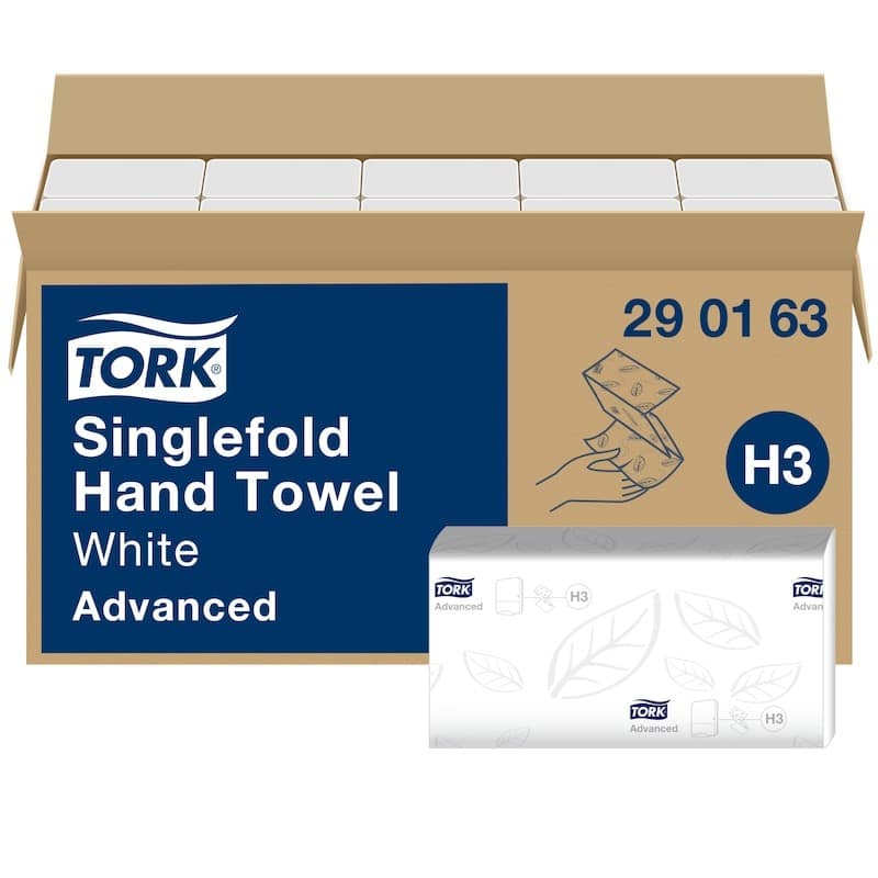 Tork Advanced Z-Singlefold 290163 vouwhanddoekjes