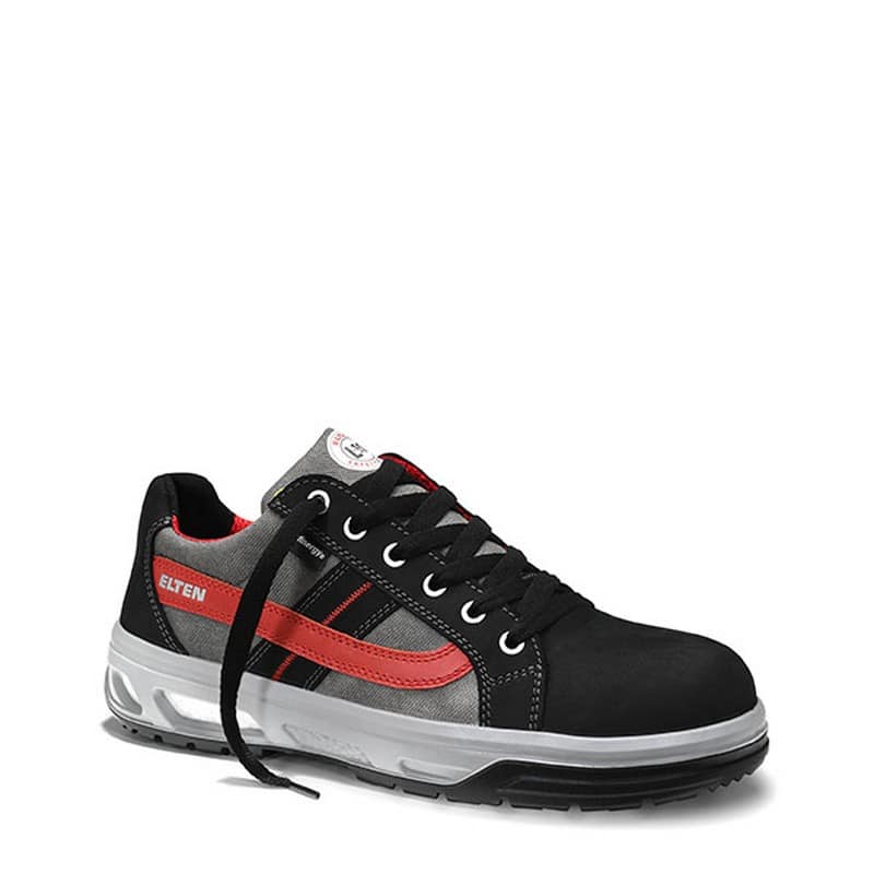Newton Xx10 Black Low Esd S2 - Afbeelding 2