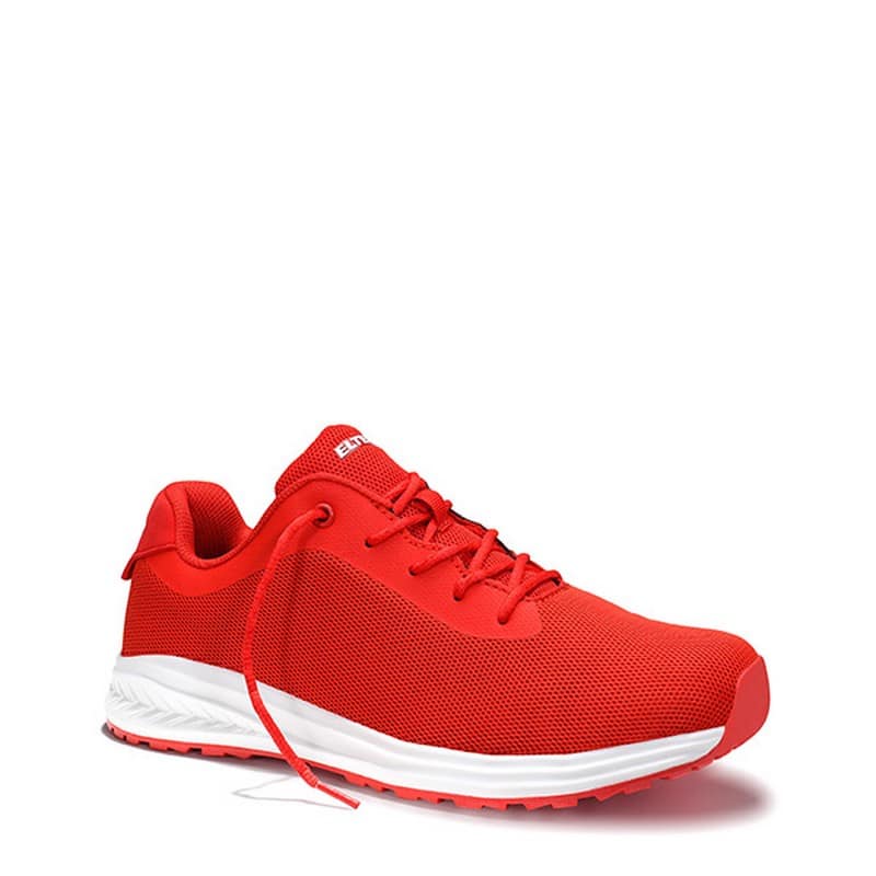 Elten Marais Red Low Esd O1 beroepsschoen - Afbeelding 2