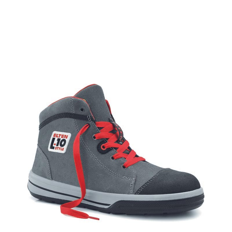 Elten Vintage Pirate Mid veiligheidsschoen