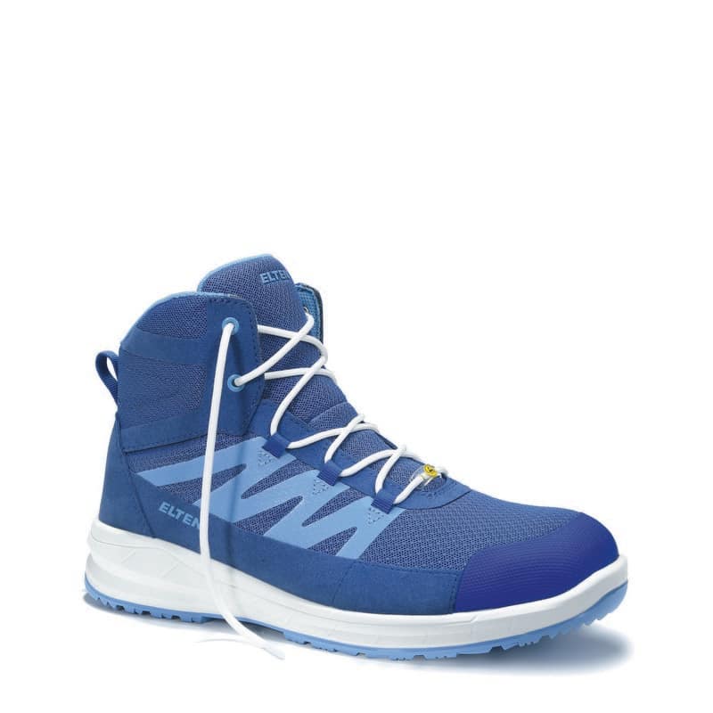 Marten Xxsports Blue Mid Esd S1P