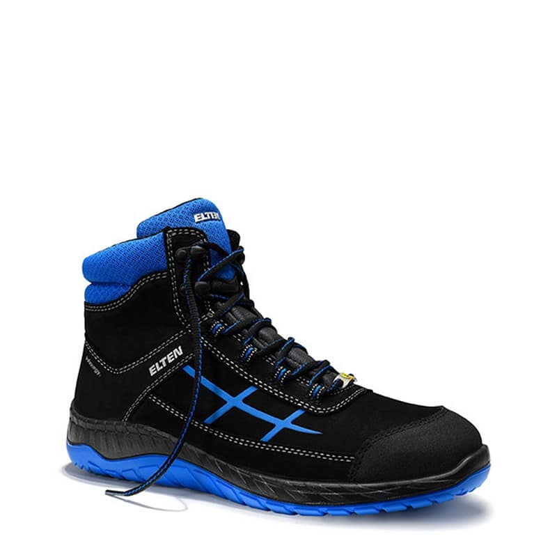 Malvin Blue Mid Esd S3 - Afbeelding 2
