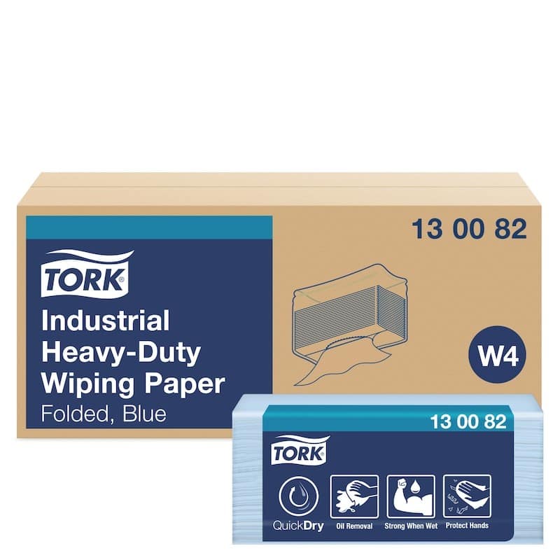 Tork Heavy-Duty 130082 poetsdoek