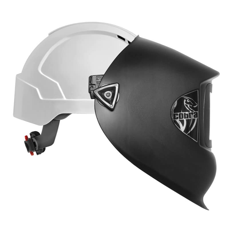 JSP Cobra helmlaskap