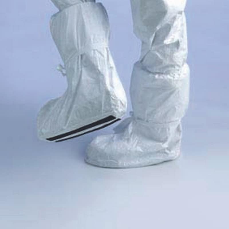 Tyvek 500 POBA laarsovertrek met anti-slipzool
